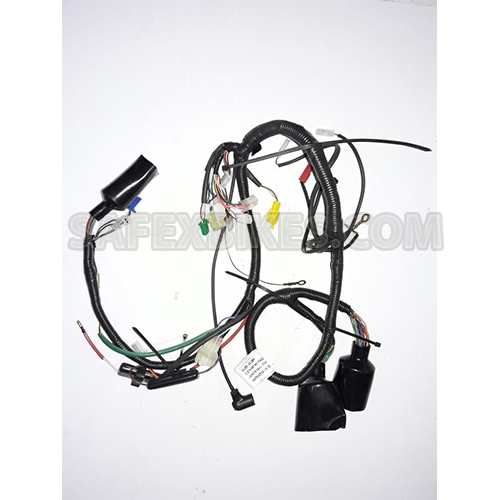 Bajaj platina discount wiring kit price